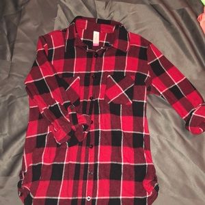 No boundaries shirt (Junior size)